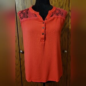 No Boundaries redish pink too